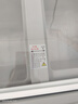 美菱278升商用家用冰柜冷藏冷凍雙溫雙箱形門(mén)大容量臥式BCD-278AZ 曬單實(shí)拍圖