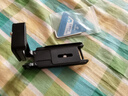 徠圖（Leofoto） L型快裝板豎拍板 適用于佳能5D4 EOSR5II/R6II/RP/R7/R8/R5C/6D2單反微單相機(jī)專用L快裝板底座 R7專用L板 曬單實(shí)拍圖