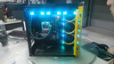 盈通（yeston）宙斯-XT 360 （黑色）一體式水冷散熱器 ARGB ?LCD屏幕可播放視頻 自定義主題 FDB軸承 兼容多平臺(tái) 曬單實(shí)拍圖