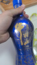 牛栏山 百年精品 蓝瓷 浓香型 白酒 42度 500ml*6瓶 整箱装 实拍图