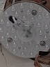雷士（NVC）led吸顶灯芯改造灯板磁吸灯泡灯条贴片替换灯盘光源灯珠灯管 荐-18瓦白光/8-12㎡含接线柱-限1只 实拍图