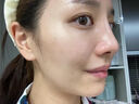 光療美容面罩美白嫩膚祛痘淡斑細膩毛孔精華導(dǎo)入led彩光子面膜儀 象牙白 64燈充電款 曬單實拍圖