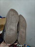 男鞋夏季新款耐磨休閑皮鞋男士運(yùn)動(dòng)上班干活板鞋網(wǎng)紅爆款小白潮鞋 黑色 42 曬單實(shí)拍圖