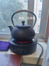 怡品堂鐵壺手工鑄鐵煮茶壺圍爐燒水壺日式簡(jiǎn)約功夫茶具壺家用過(guò)濾養(yǎng)生壺 顆粒壺900ml+不銹鋼過(guò)濾 曬單實(shí)拍圖