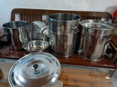 釀神（nIAnG SHEn） 小型釀酒機(jī)家用釀酒設(shè)備大中型商用純露白酒蒸酒機(jī)全自動(dòng)烤酒機(jī) 水冷35L（釀18斤干糧）家用推薦 曬單實(shí)拍圖