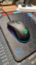 达尔优(dareu) 牧马人幻彩版 EM908 鼠标 游戏鼠标  鼠标有线 电竞鼠标 RGB鼠标 电脑鼠标 便捷鼠标 6400DPI 实拍图