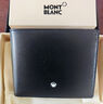萬(wàn)寶龍（MONTBLANC）錢(qián)包大班牛皮橫款錢(qián)夾 送男友 送禮 黑新年禮物 曬單實(shí)拍圖
