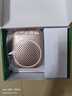 十度（SHIDU）S308小蜜蜂擴音器教師專(zhuān)用揚聲器導游原聲擴音喊話(huà)器大功率小巧便攜復讀擴音機大音量喇叭 玫瑰金丨有線(xiàn)版 曬單實(shí)拍圖