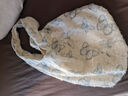 瑜品佳單肩包女蕾絲蝴蝶包包女文藝慵懶風(fēng)腋下包學(xué)生大容量手拎袋 單肩腋下包【蝴蝶青】 曬單實(shí)拍圖