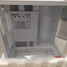 LIANLI联力包豪斯EVO XL 白色全侧透开放式E-ATX海景房机箱 双面玻璃/支持分体式水冷/三面420水冷位 实拍图