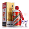 茅台（MOUTAI）飞天 53%vol  500ml 贵州茅台酒（带杯） 实拍图