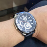 卡西歐（CASIO）EDIFICE系列 商務(wù)男表休閑防水男士手表EFR-539L-1AVUDF 曬單實(shí)拍圖