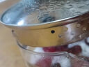康佳（KONKA）养生壶 煮茶器 玻璃保温开水烧水壶电热水壶 迷你玻璃煮茶壶 KHK-W1530 实拍图