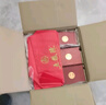 五糧液（WULIANGYE）股份公司出品 【宜賓原廠】高度濃香型白酒 自飲送禮 2021年生產(chǎn) 52度 500mL 6瓶 五糧陳傳承 曬單實(shí)拍圖