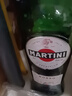 馬天尼（Martini）洋酒 馬天尼威末酒 苦艾酒 甜 意大利原裝進(jìn)口 馬天尼紅威末酒 1000mL 曬單實(shí)拍圖