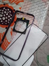 尊蒂 蘋果14pro手機(jī)殼金屬邊框iPhone14pro鋁合金卡扣邊框式防摔硬殼保護(hù)套無(wú)背板裸機(jī) 新紫色【蘋果14pro】6.1寸 金屬邊款式 曬單實(shí)拍圖