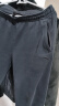 安踏运动裤男士卫裤夏季针织户外跑步长裤子收口束脚亲肤休闲裤男 实拍图