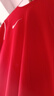 耐克（Nike）Dri-FIT團隊組隊印制足球訓練休閑運動(dòng)短袖球衣足球服男BV6883 紅色#BV6883-657 M 曬單實(shí)拍圖