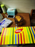 丽芝士（Richeese）纳宝帝 彩虹威化饼干威化礼盒奶酪夹心散装休闲零食56gx15 实拍图