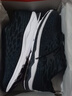 特步動(dòng)力巢跑鞋春夏季網(wǎng)面透氣男鞋運動(dòng)鞋飛織輕便緩震休閑跑步鞋子男 黑灰-動(dòng)力巢 42 曬單實(shí)拍圖