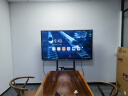 JAV会议平板一体机视频会议一体机触摸屏多媒体教学触屏电子白板会议室显示屏智慧屏65英寸科技版 晒单实拍图