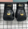 VENUMCONTENDER1.5毒液 拳擊手套拳套比賽 競(jìng)爭(zhēng)者搏擊打沙袋格斗拳套 黑金 12 OZ 曬單實(shí)拍圖
