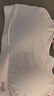 SLOGGI薄款無尺碼無痕舒適背心式文胸內(nèi)衣女88-338 糖果粉-KO 均碼 曬單實拍圖