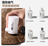 牧高笛（MOBIGARDEN）充氣墊戶外露營(yíng)加寬加厚TPU絨面午睡充氣床便攜雙人巨蟹防潮墊 充氣泵(建議搭配) 曬單實(shí)拍圖