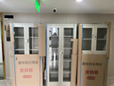 旭馨更衣柜員工柜多門柜子儲物柜學(xué)校工廠宿舍鐵皮衣柜宿舍鐵皮柜帶鎖 四門更衣柜 常規(guī)款 曬單實(shí)拍圖