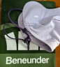 蕉下（beneunder）防晒口罩女防晒面罩防紫外线【升级凉感】浅藤紫AL83324 实拍图