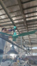 金羚（JINLING） 金羚吊扇48\/56吋吸顶扇电风扇楼顶扇工业扇 铁叶56吋三叶 56寸【大机头】1.4米 绿色 晒单实拍图