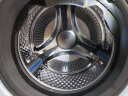 米家小米15KG子母双筒分区洗衣机洗烘一体滚筒全自动白色 直驱变频高温洗空气洗XHQG150MJ205 晒单实拍图