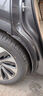 適用于A(yíng)ITO問(wèn)界M7擋泥板改裝專(zhuān)用后輪內襯擋泥皮汽車(chē)保護配件外飾用品 套裝：?jiǎn)?wèn)界M7-擋泥板+內襯擋板【深空灰】6片裝 曬單實(shí)拍圖