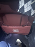 猛道奧迪Q5L/Q3/Q7Q8/A3A3L/A4LA6L座椅防踢墊改裝車內(nèi)后排座椅防踢墊 奧迪座椅防踢【火山紅】一對(duì) 曬單實(shí)拍圖