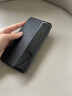 viks【智能視窗】適用于華為pura70pro手機殼pro+保護套u(yù)ltra磁吸翻蓋精孔商務(wù)鏡頭全包頭層牛皮 【優(yōu)雅黑】智能視窗丨升級磁吸丨全包鏡頭 華為Pura70 Ultra 曬單實(shí)拍圖
