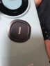 倍思 手机指环扣支架 桌面懒人支架超薄金属创意360°旋转可搭配车载磁吸 适用于苹果华为小米oppo通用 黑 实拍图