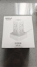 歐普照明小魔方插座轉換器帶usb充電插頭排插拖線(xiàn)板多功能多用插排 【線(xiàn)長(cháng)1.7米】【8個(gè)五孔】 曬單實(shí)拍圖