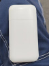 若烟（Ruoyan）三用细烟烟盒打火机创意一体20支装个性自动烟盒便携男女烟壳白色 实拍图