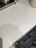 瓦時仿瓷磚大理石貼紙墻面自粘遮丑pvc裝飾防水防潮仿墻板鋁塑板墻貼 魚肚白30*60 【10片裝= 1.8平】 曬單實拍圖