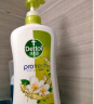 滴露（Dettol）保湿沐浴露茉莉与绿茶清香950g抑菌沐浴露男女通用香味持久沐浴乳 实拍图