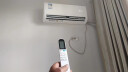 TCL乐华海倍空调挂机 新能效 变频冷暖 省电节能 智能自清洁 壁挂式卧室家用空调 JD以旧换新 1.5匹 三级能效 冷暖变频健康清洁 实拍图