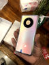 華為mate40 華為mate40pro國行5G手機全網通 麒麟9000曲面屏 二手華為手機 【Mate40 Pro】秘銀色 99新 8G+128G【5G版 原裝電池94%+】 曬單實拍圖
