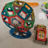 铭塔245件套磁力片积木儿童玩具磁性吸铁棒男孩女孩拼装拼图生日礼物 实拍图