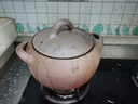 匠仁 滎經(jīng)砂鍋家用沙鍋燉鍋燃?xì)庠蠲骰痨覝珶蹂伬鲜酵辽板仧o釉無涂層 傳承（4-7人）已開鍋 6L 曬單實(shí)拍圖
