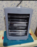 美的（Midea） 小太阳取暖器家用电暖器电暖气电热扇暖风机小型烤火炉迷你台式能节能 【可折叠 速热小太阳】 实拍图