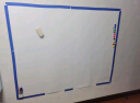 飞博士（Flybook）120*150cm软白板墙贴不伤墙可移除磁性小白板办公写字板挂式磁力黑板家用可擦儿童涂鸦墙纸 实拍图