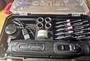 得力（deli）電磨機鋰電小型手持打磨機木雕刻機套裝工具直磨電磨筆拋光切割電動玉石根雕手工神器 5檔調(diào)速【進階款-52件附件】DL6393 曬單實拍圖