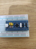 stm32 開(kāi)發(fā)板 入門(mén)套件 單片機  STM32小系統板 面包板開(kāi)發(fā)套件 【進(jìn)口芯片】STM32 開(kāi)發(fā)板 曬單實(shí)拍圖