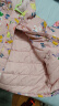 巴拉巴拉童装女童棉衣宝宝棉服秋冬2023短款三合一印花两件套 实拍图