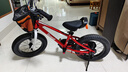 優(yōu)貝（RoyalBaby）易騎兒童自行車(chē)單車(chē)學(xué)生腳踏車(chē)男女通用童車(chē)3-12歲寶寶經(jīng)典表演車(chē) 第七代易騎紅色 14寸 曬單實(shí)拍圖